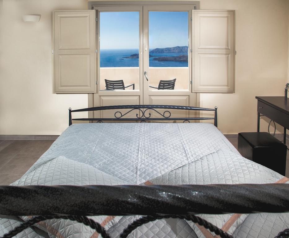 Santa Rinoula Suites Sea Sunset Views Adults Only Megalochori  Esterno foto