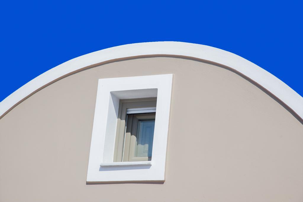 Santa Rinoula Suites Sea Sunset Views Adults Only Megalochori  Esterno foto