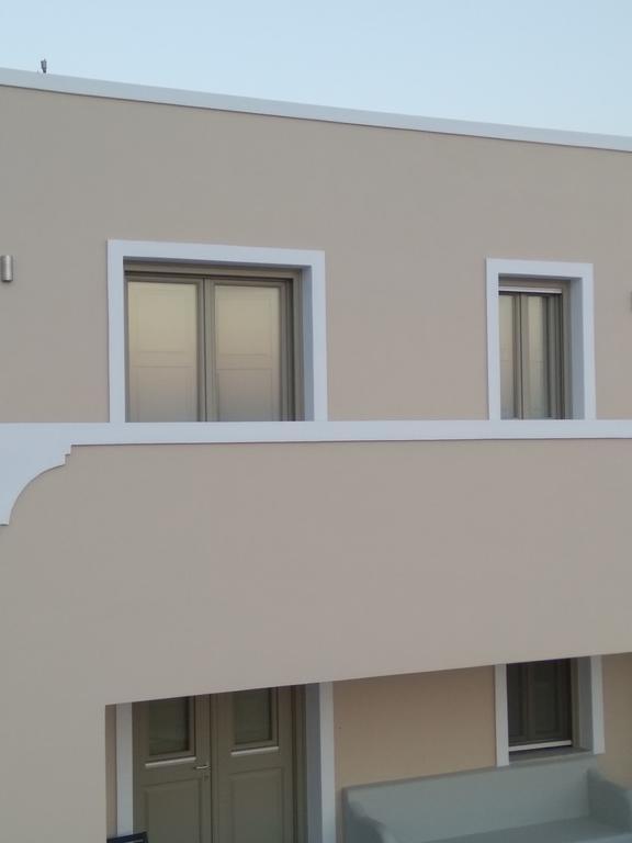 Santa Rinoula Suites Sea Sunset Views Adults Only Megalochori  Camera foto