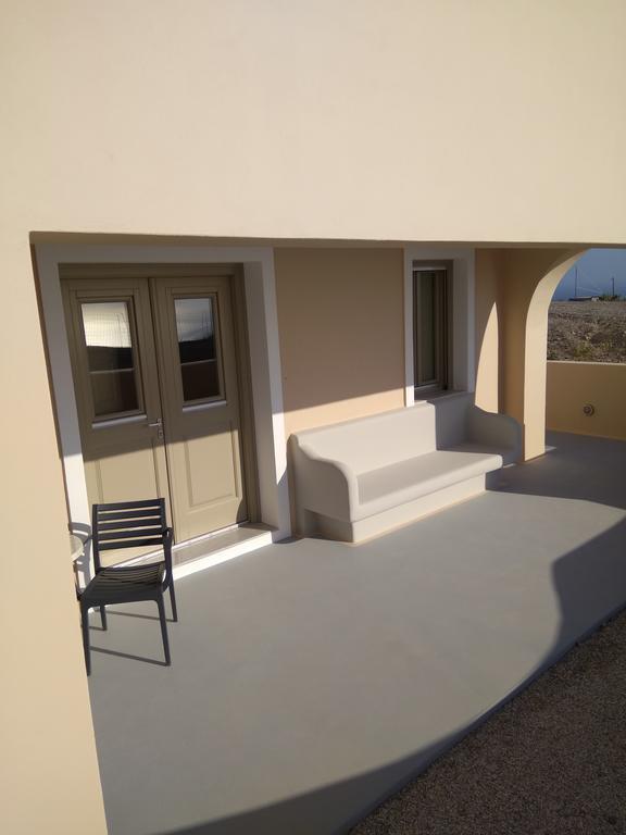Santa Rinoula Suites Sea Sunset Views Adults Only Megalochori  Camera foto