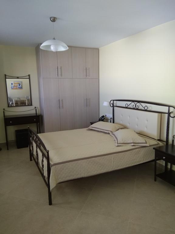 Santa Rinoula Suites Sea Sunset Views Adults Only Megalochori  Camera foto