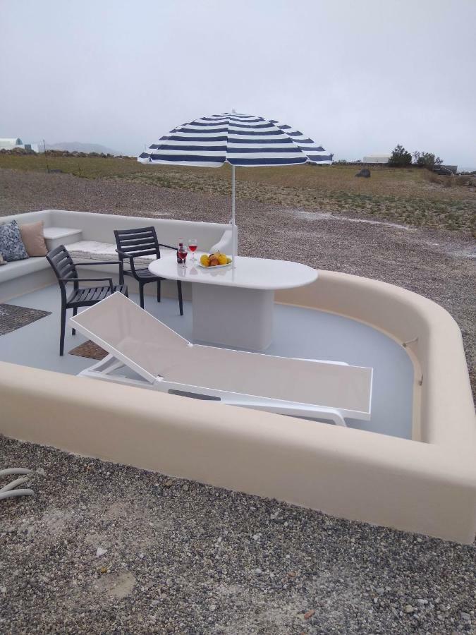 Santa Rinoula Suites Sea Sunset Views Adults Only Megalochori  Esterno foto
